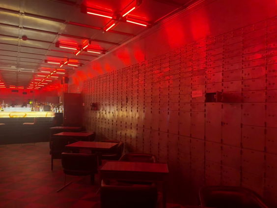 Bar do Cofre Subsastor