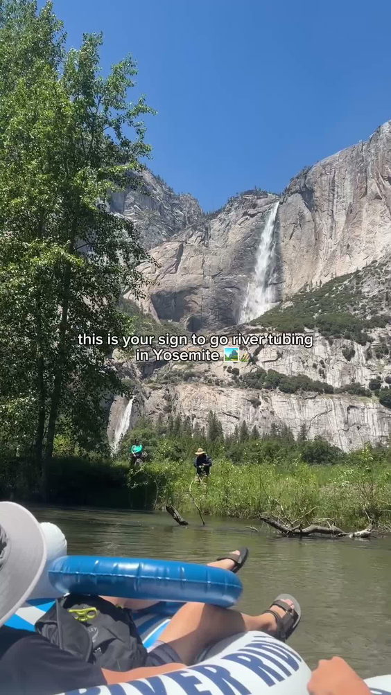 Yosemite Falls