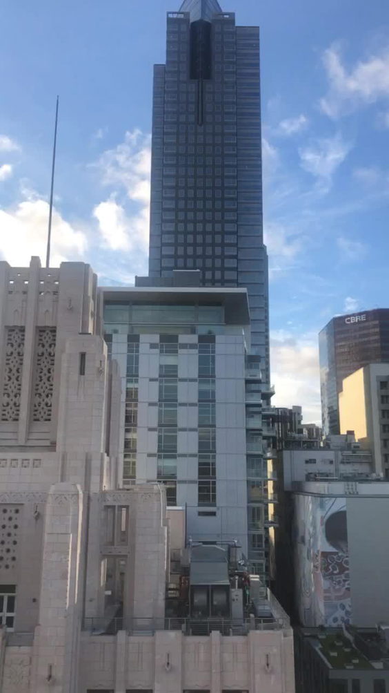Rooftop Bar At Perch