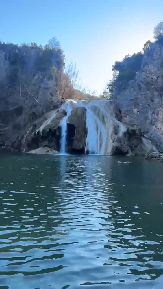 Turner Falls campground