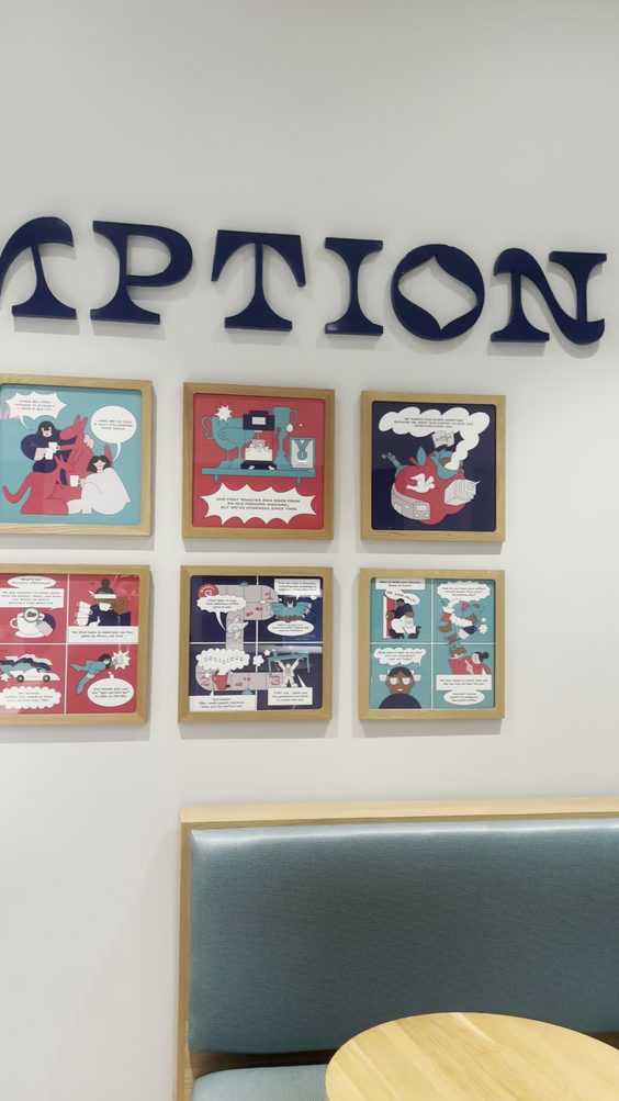 Gumption Coffee