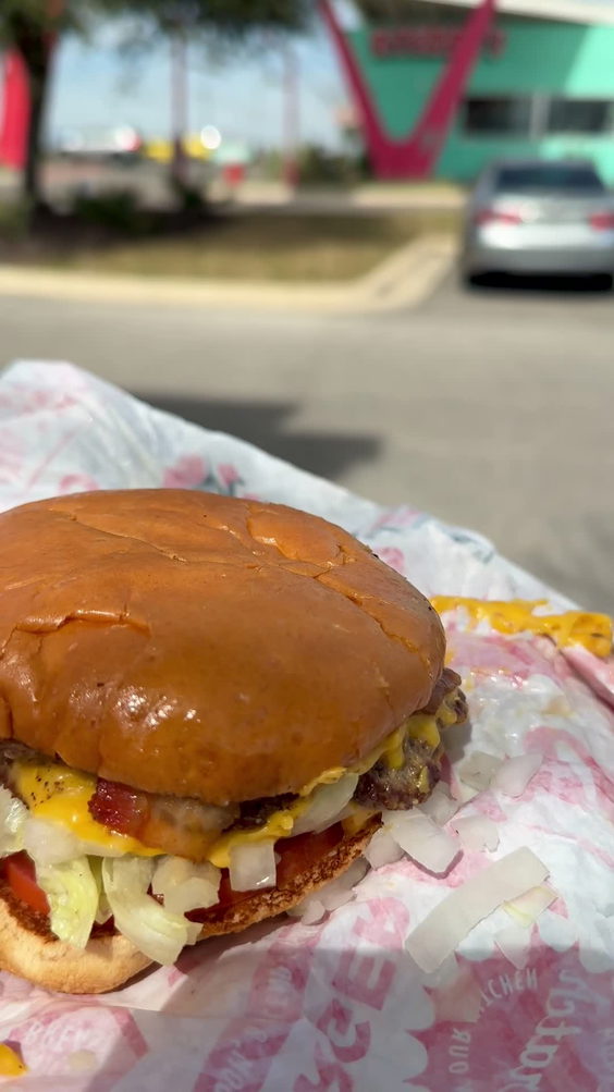 P. Terry's Burger Stand
