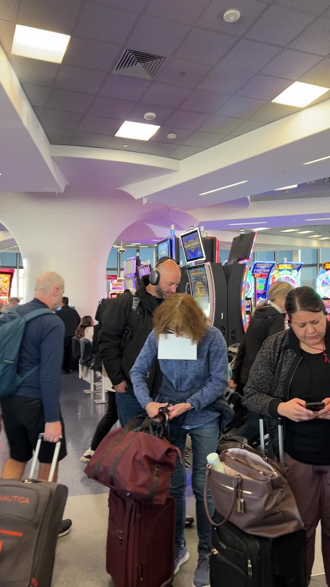 Jamba McCarran Int'l Airport - Terminal A-B