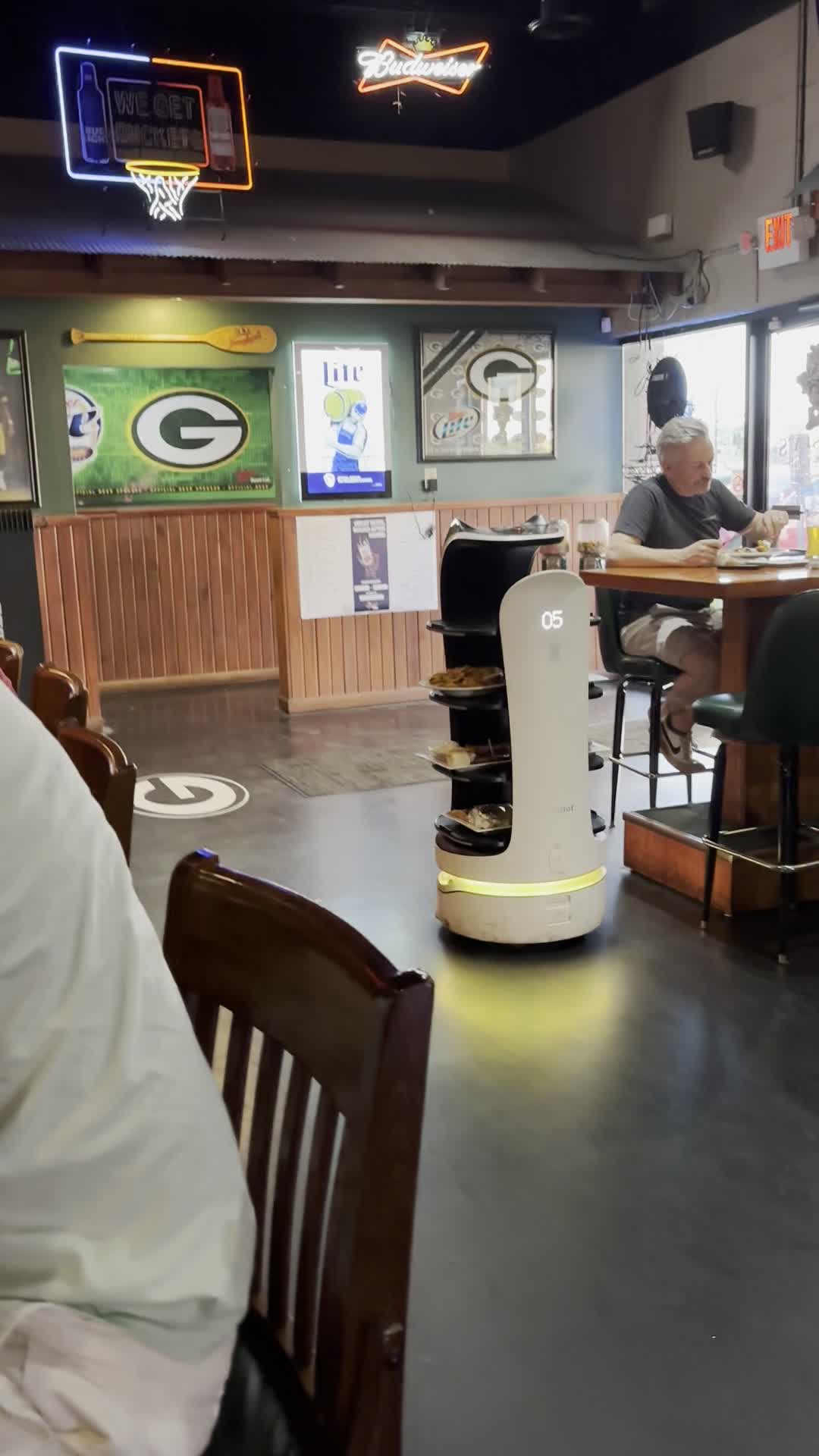 Jersey's Bar & Grill