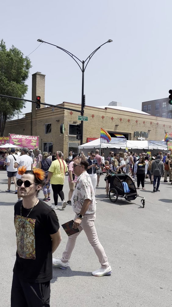 Chicago Pride Fest