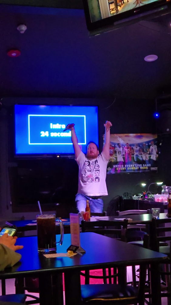 Tony's Sports Bar