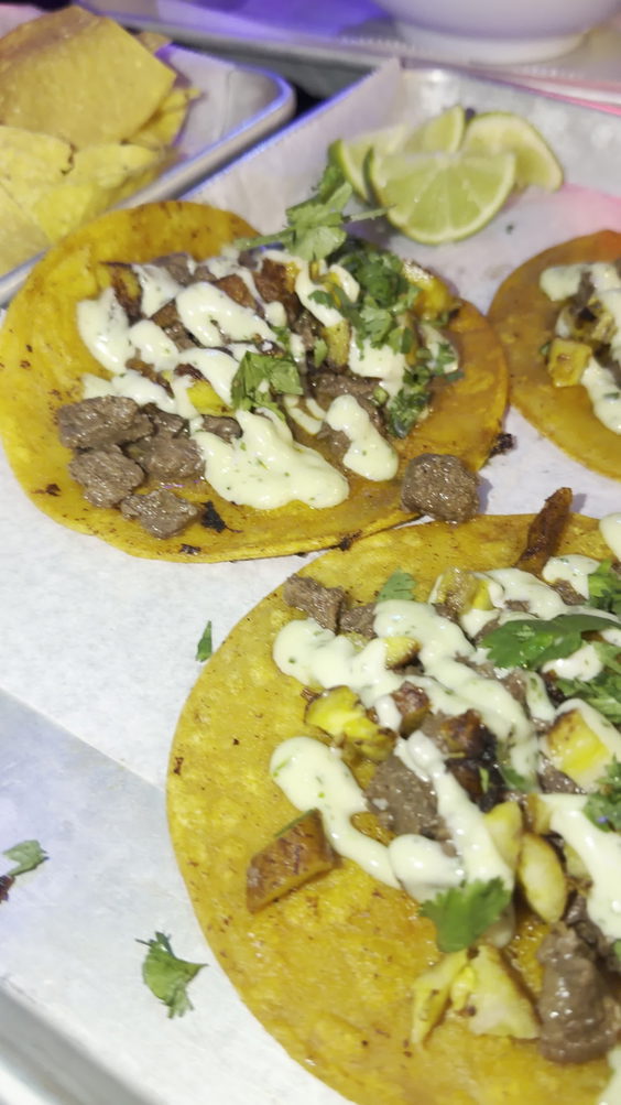 Talkin' Tacos SoDo