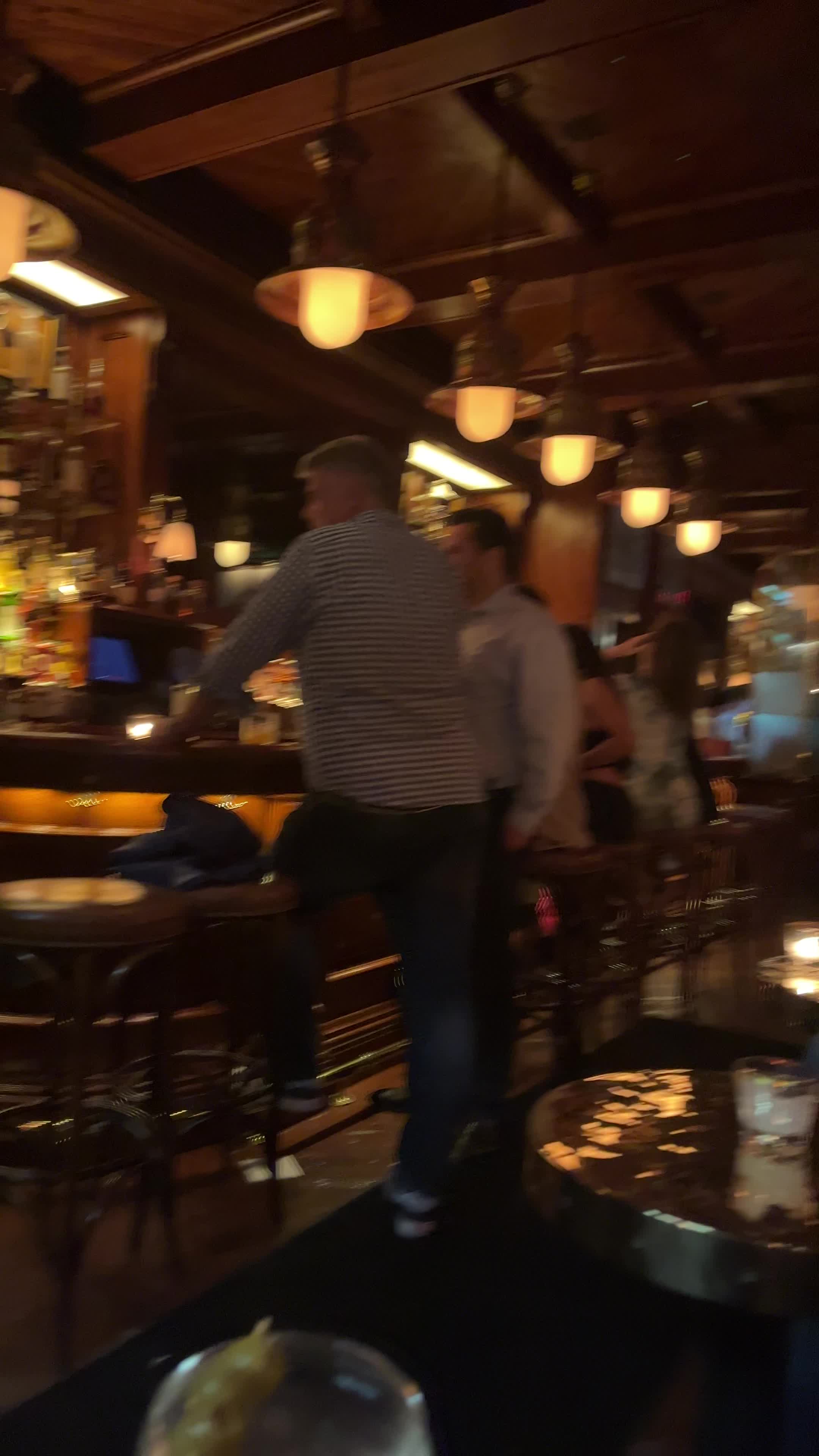 Video review of The Polo Bar