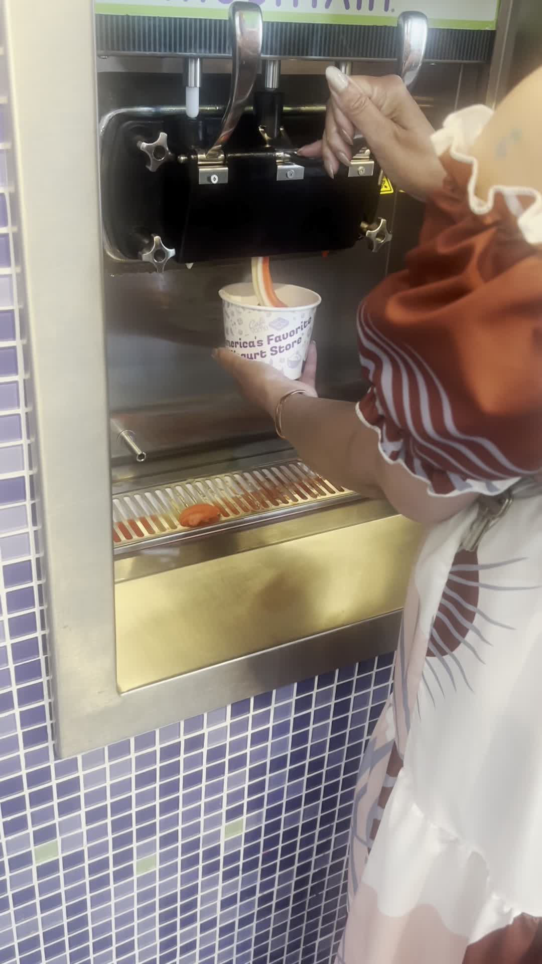 Yogurt Mountain