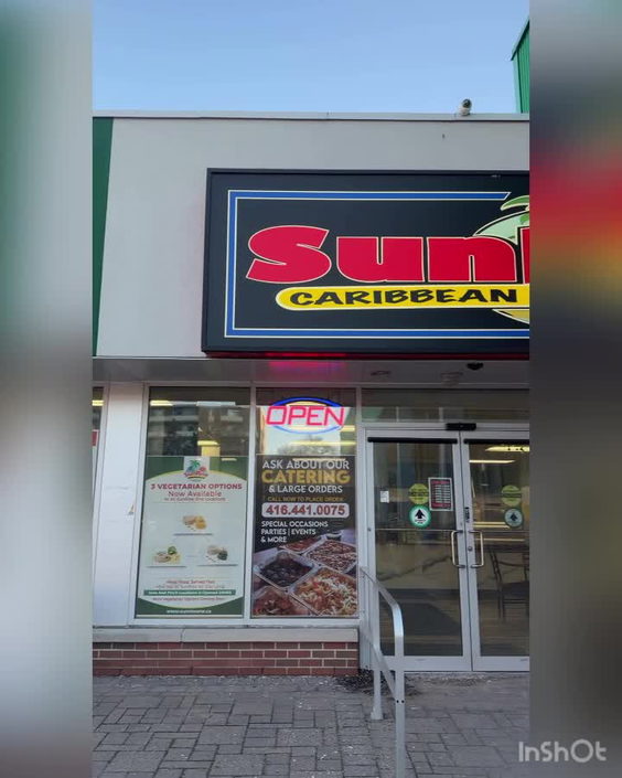 Sunrise caribbean restaurant
