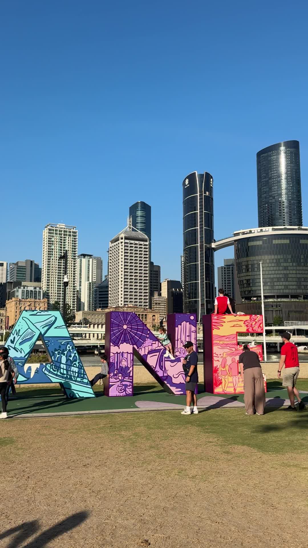 Brisbane Sign