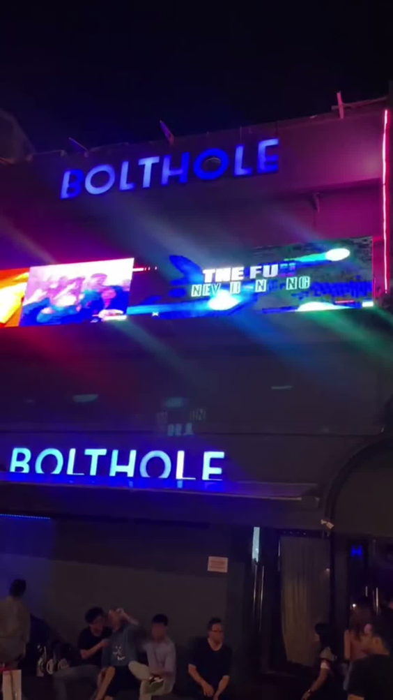 Arias Bolthole