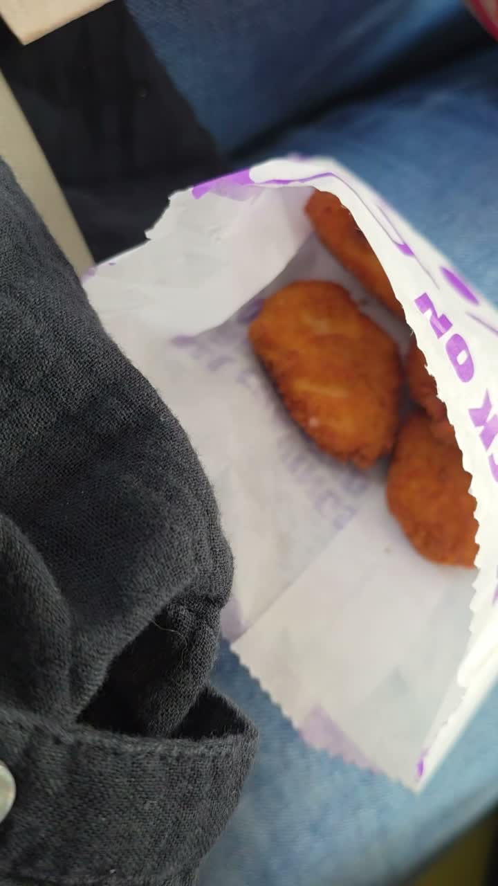 Video review of Jack in the Box