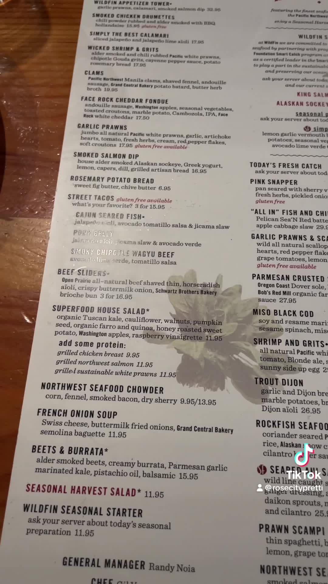 WildFin American Grill