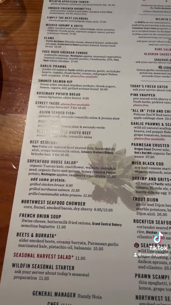 WildFin American Grill