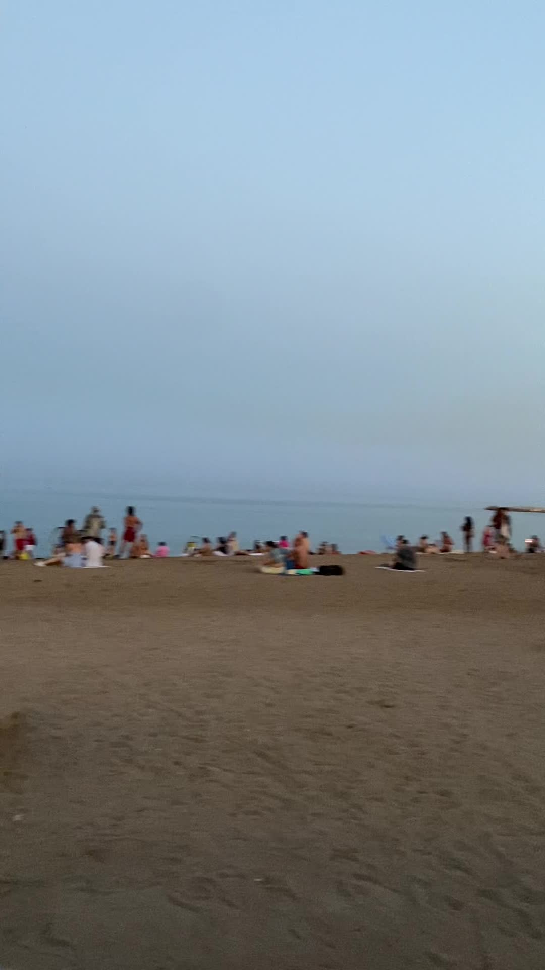 Barceloneta Beach (Platja de la Barceloneta)