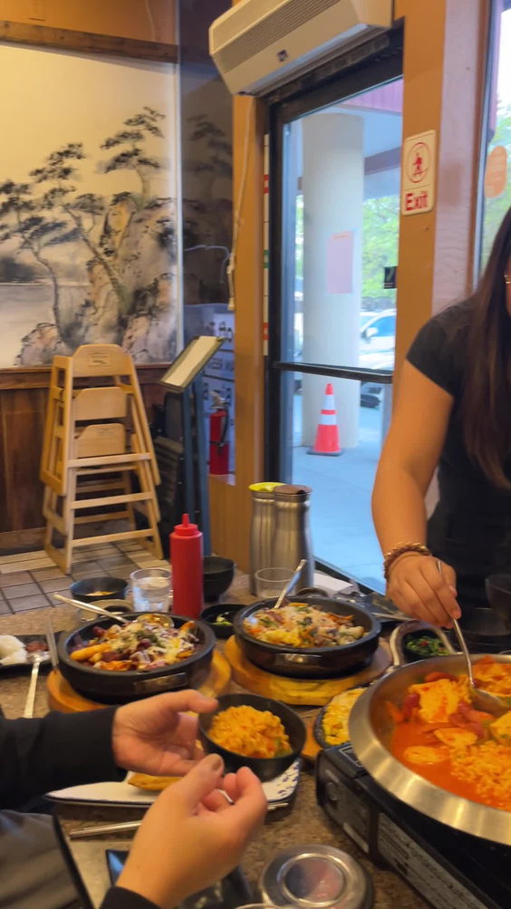 Gangnam Tofu House