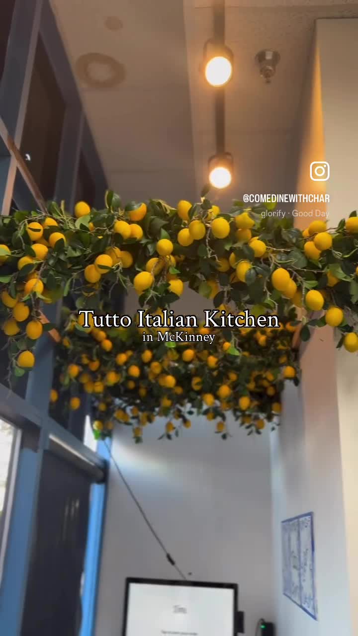 Tutto Italian kitchen