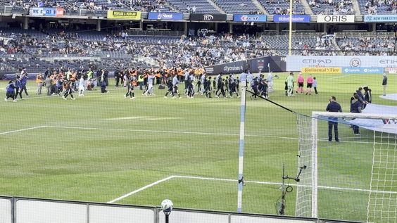 Ben & Jerry's at Yankee Stadium