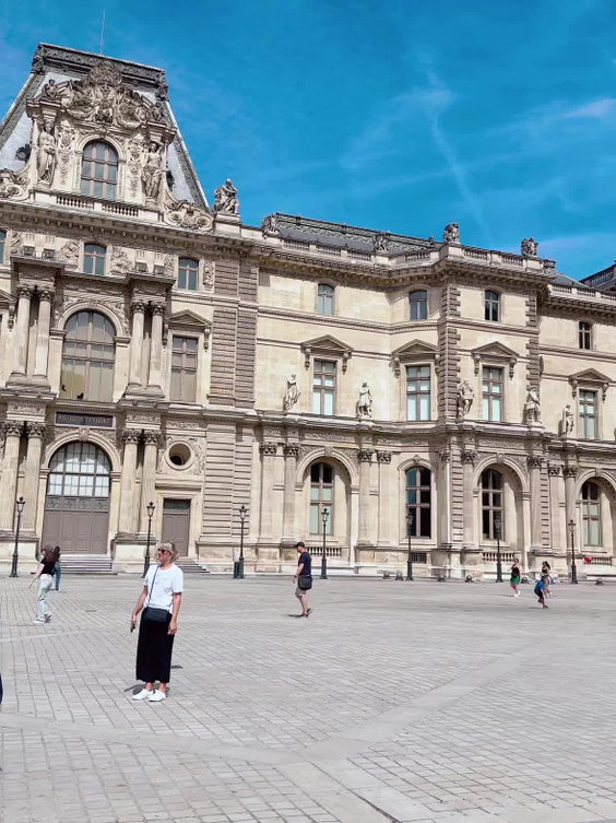 Musée du Louvre