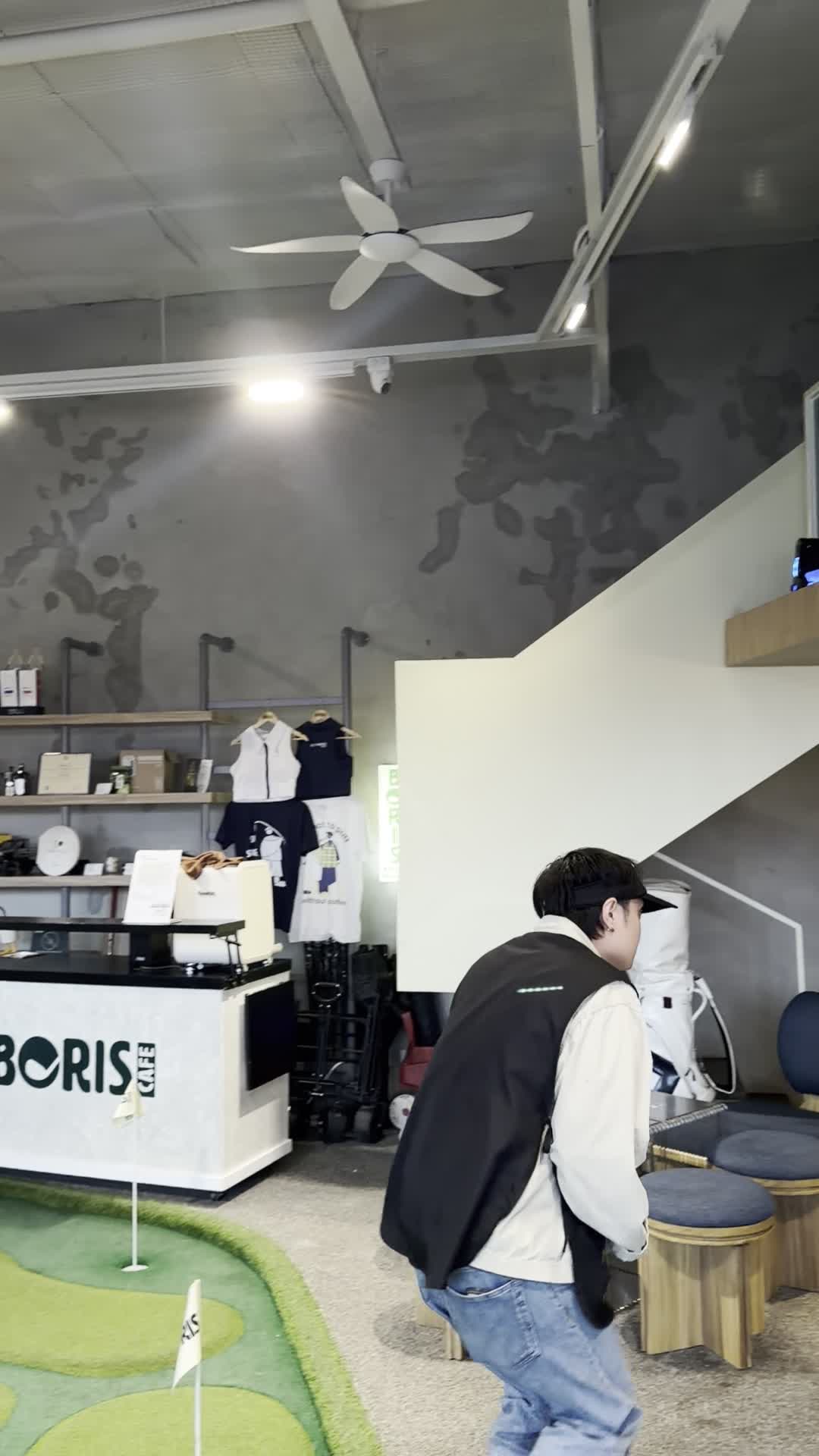 Boris Cafe