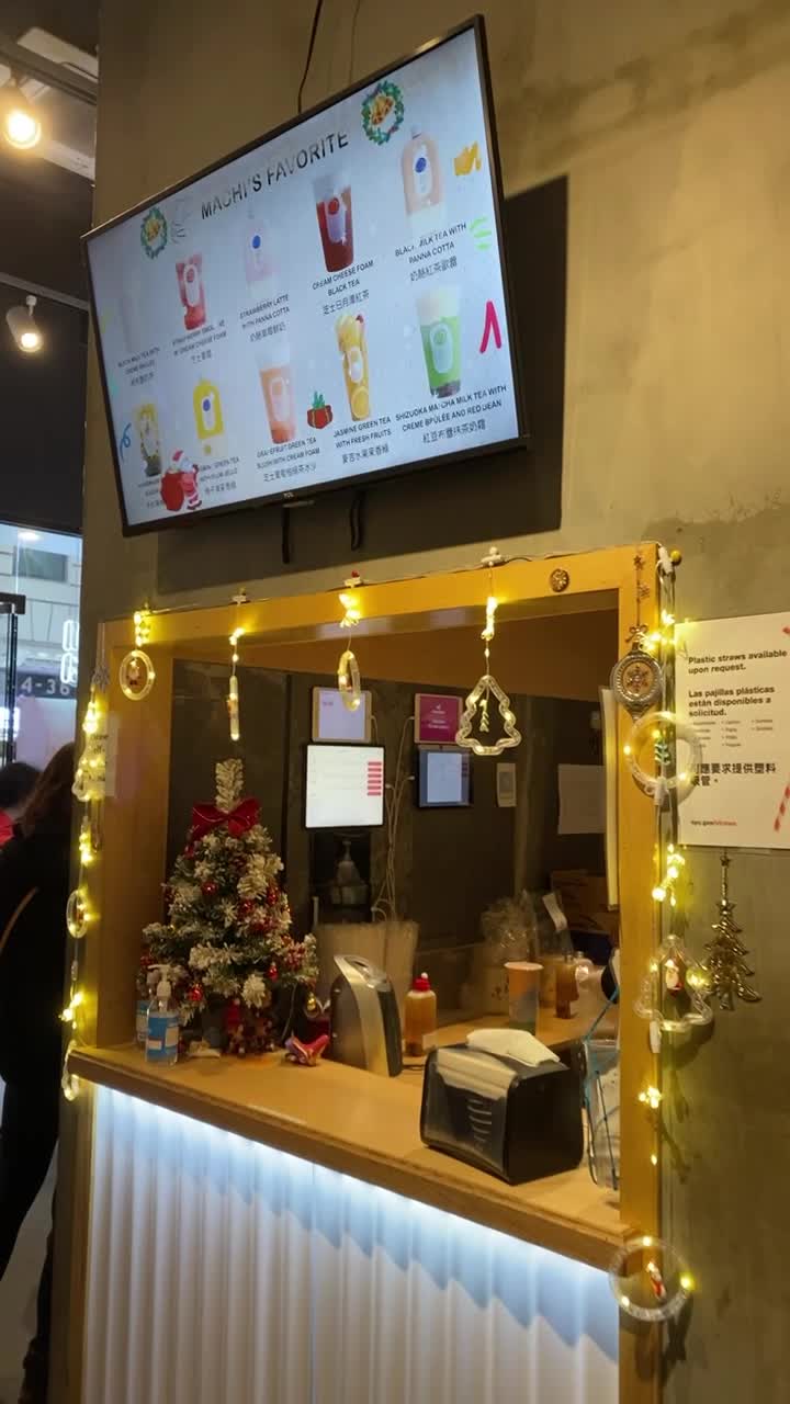 Video review of Machi Machi