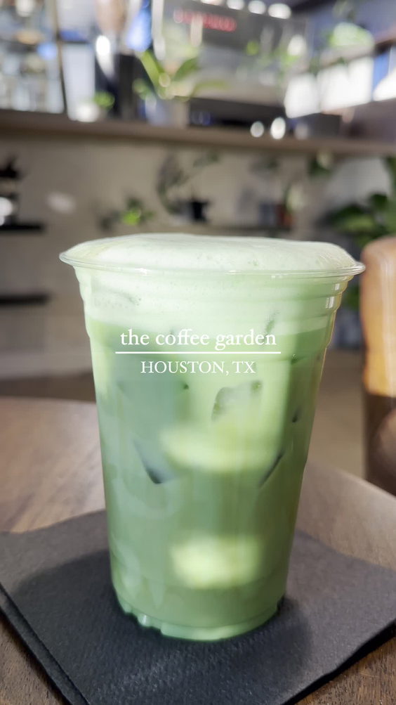 The Coffee Garden - Conservatory Food Hall