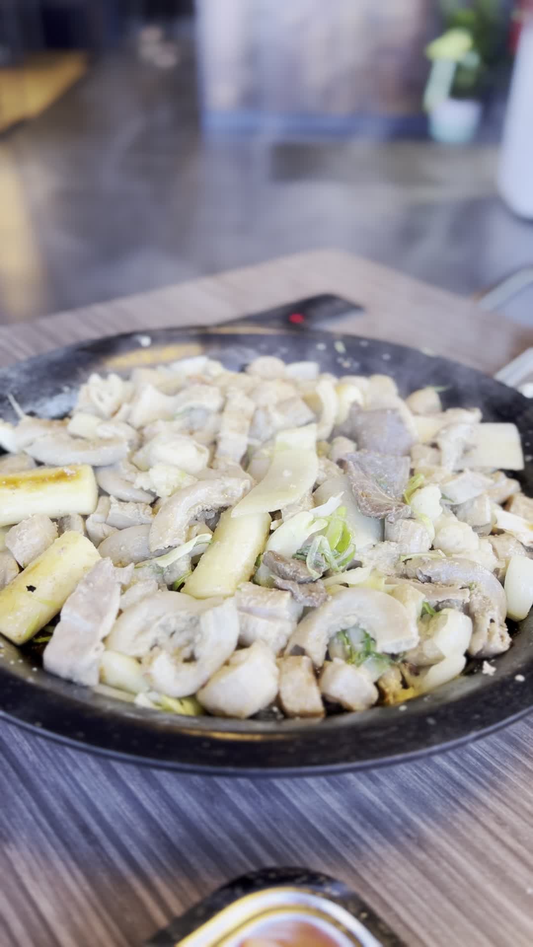 Gopchang Story Korean BBQ of Glenview 곱창이야기 시카고