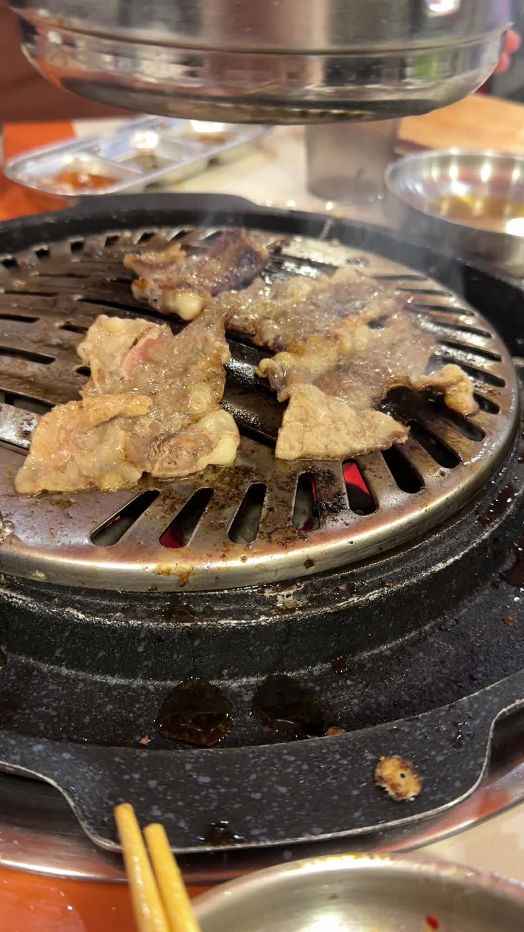 Samgyupsal Party