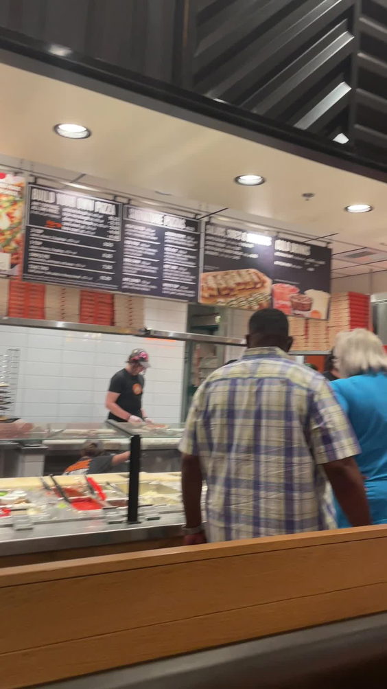 Blaze Pizza
