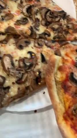 East Village Pizza