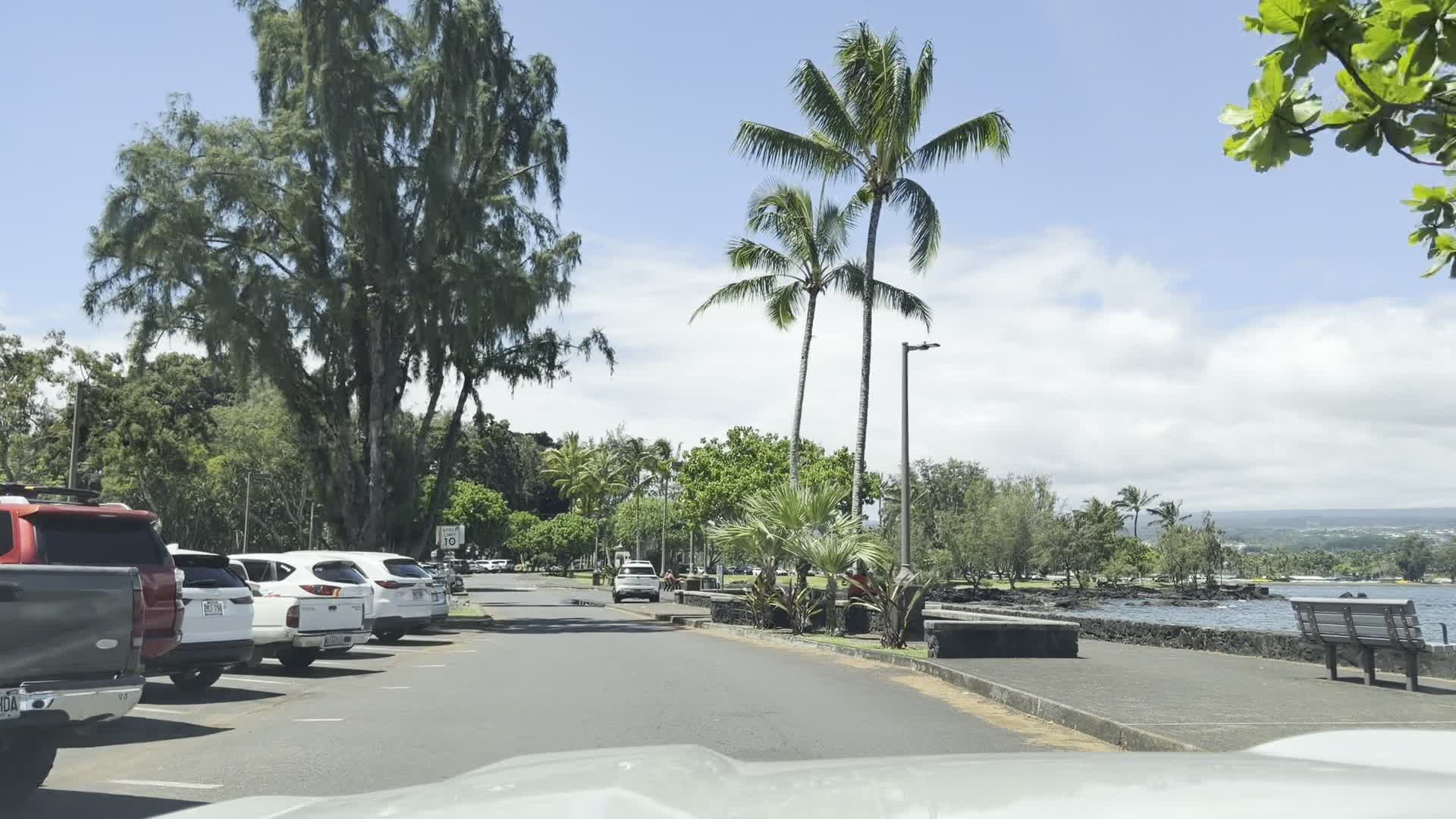 Queen Liliuokalani Gardens