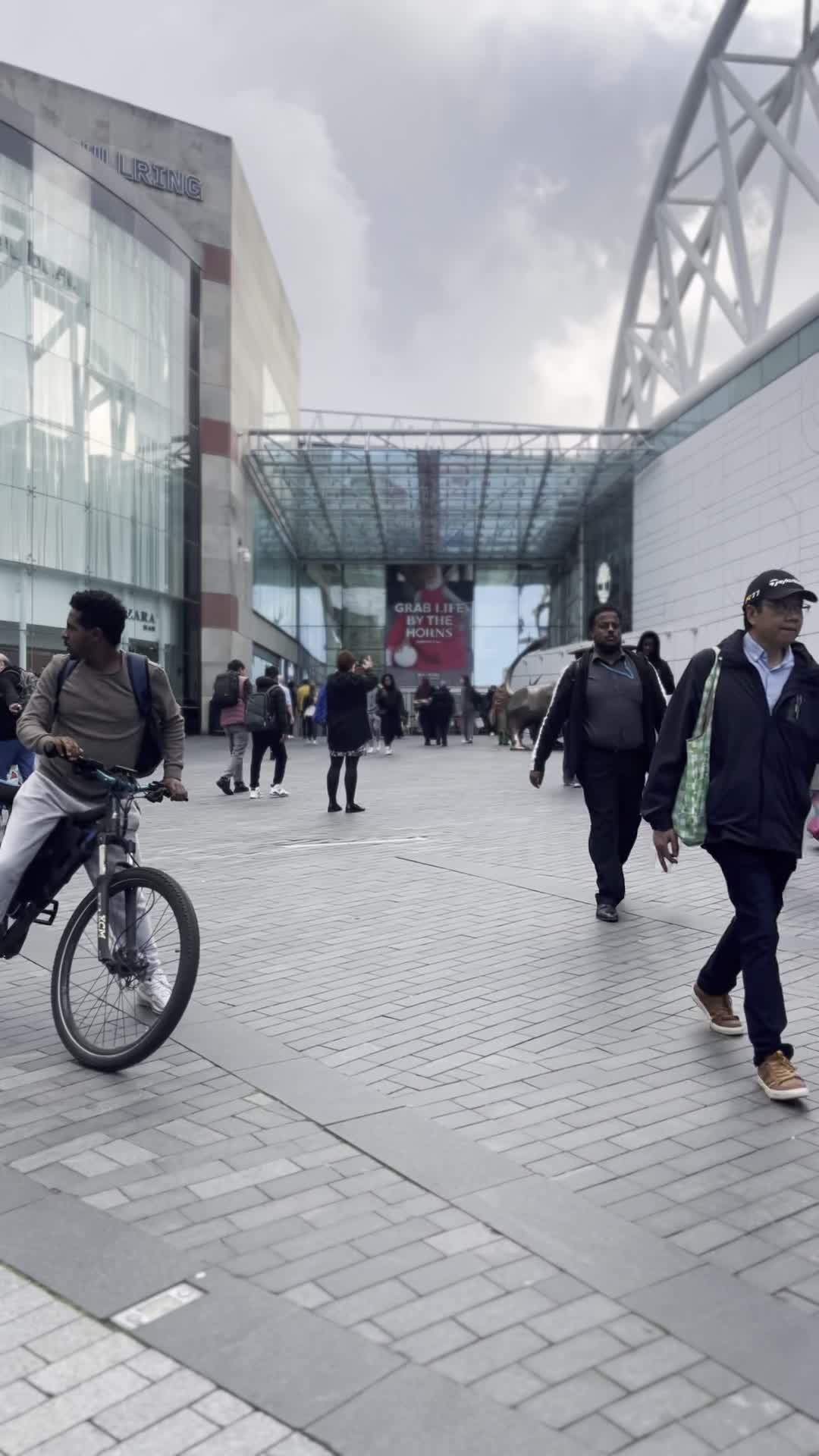 Bullring & Grand Central