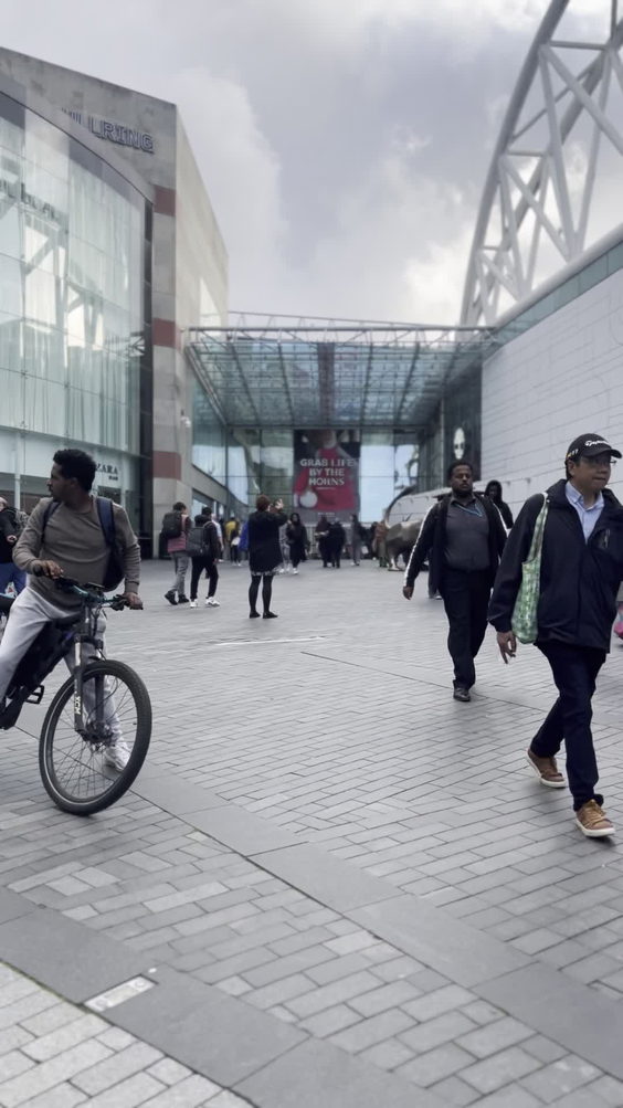 Bullring & Grand Central