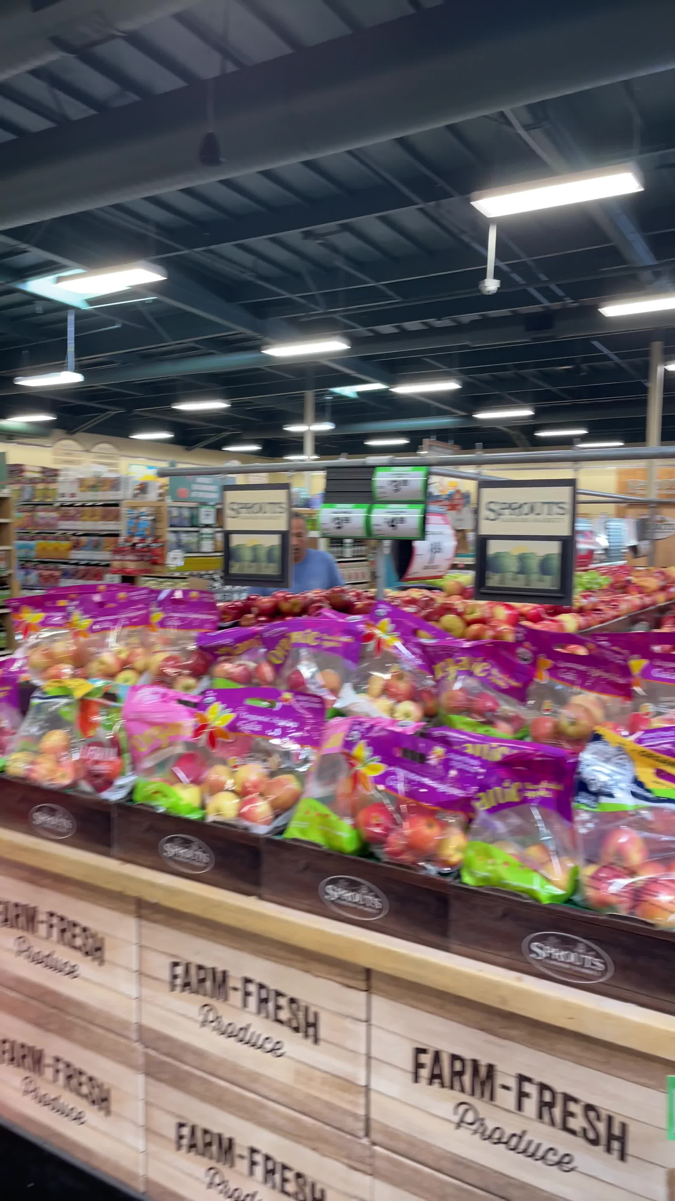Sprouts Farmers Market