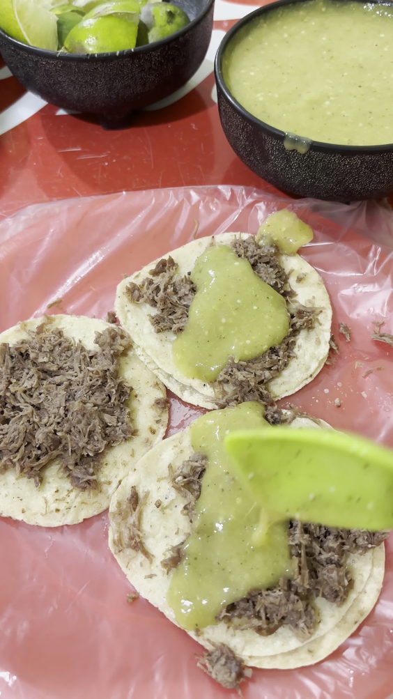 Taqueria Carlos Jr
