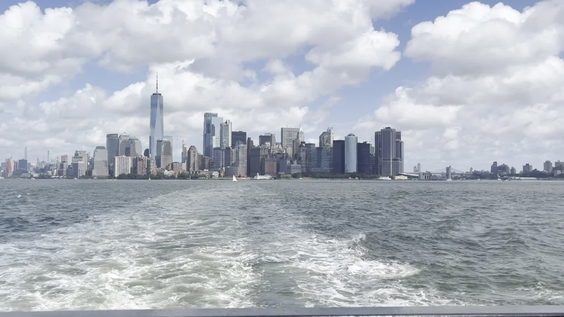 City Moment · Jersey City