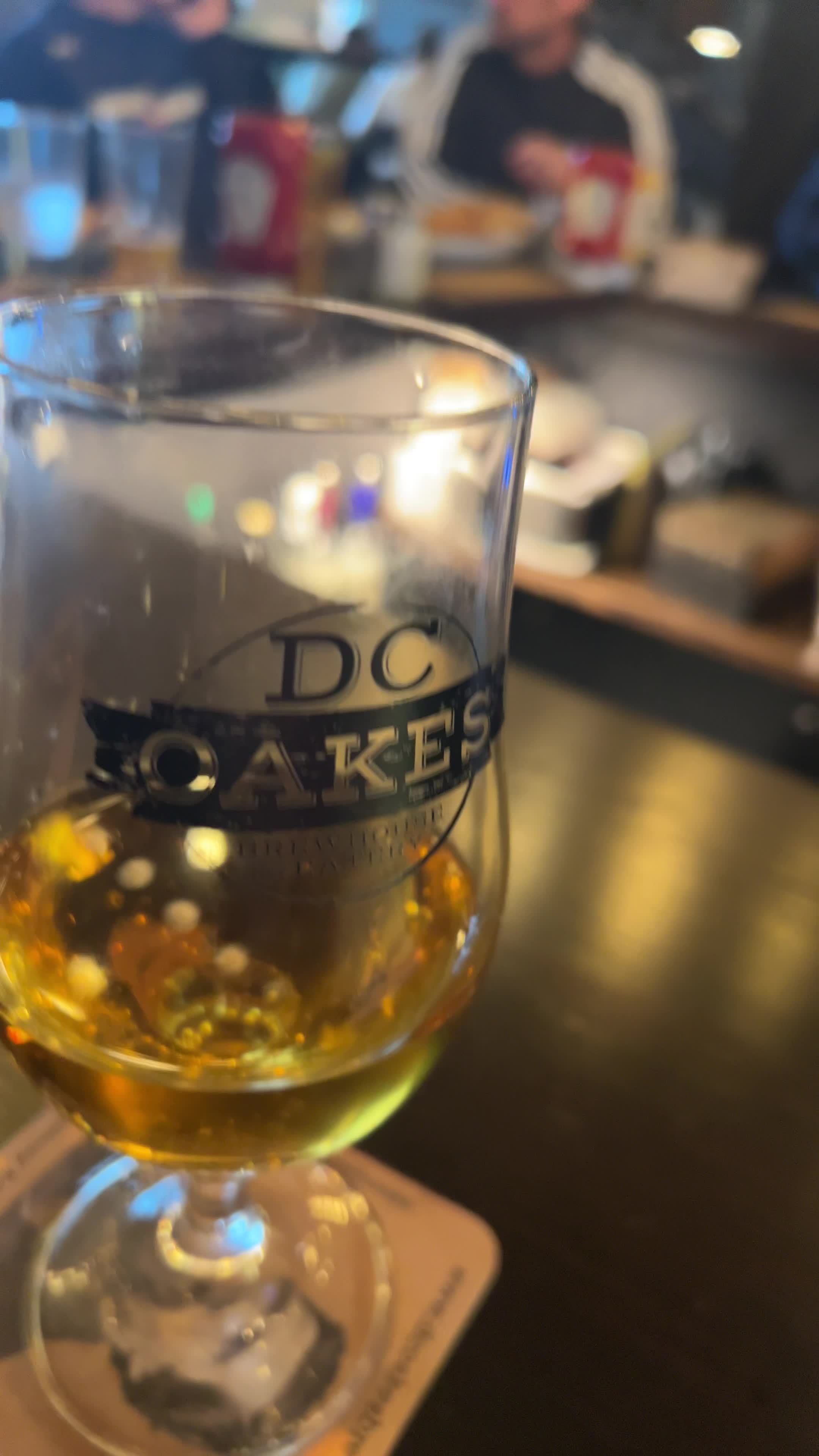 DC Oakes Brewhouse and Eatery