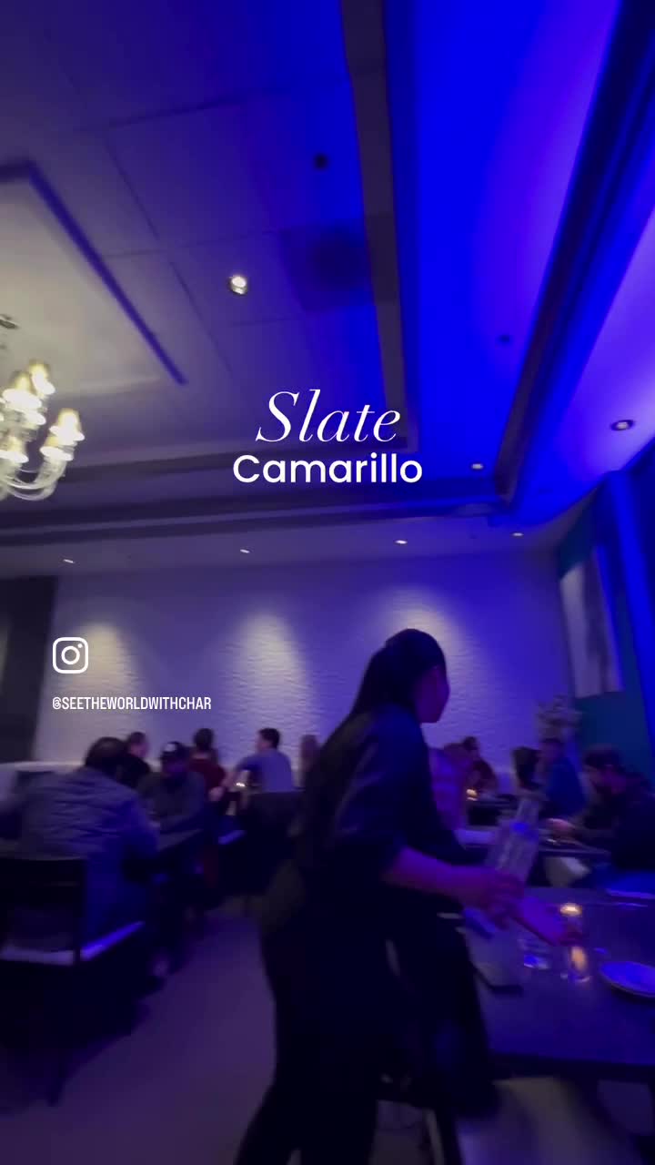 Video review of Slate Bistro & Craft Bar