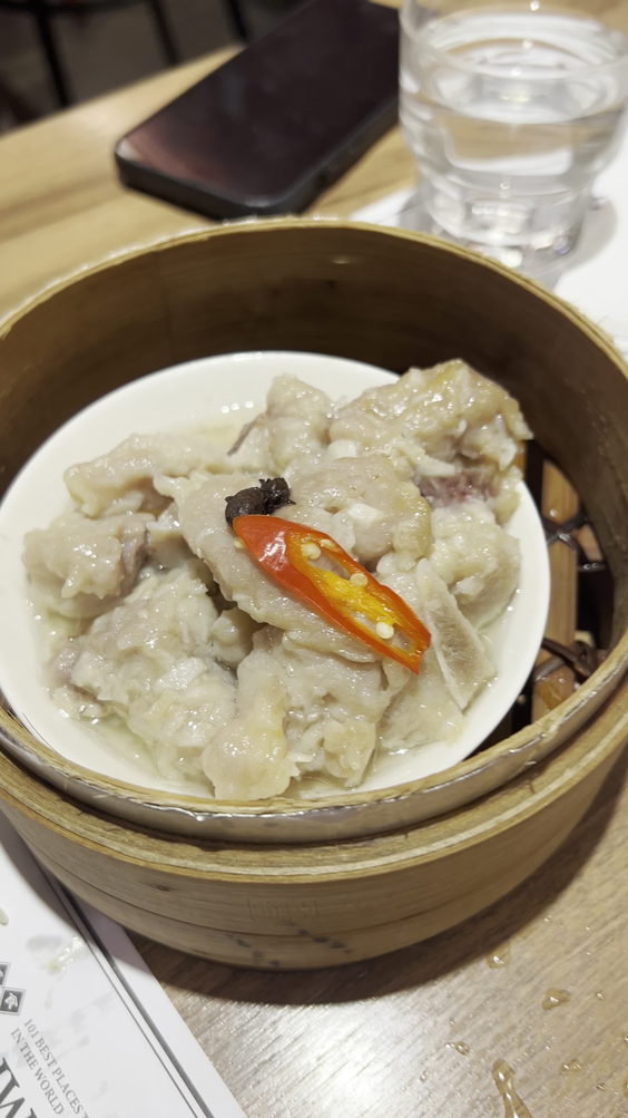 點點心
