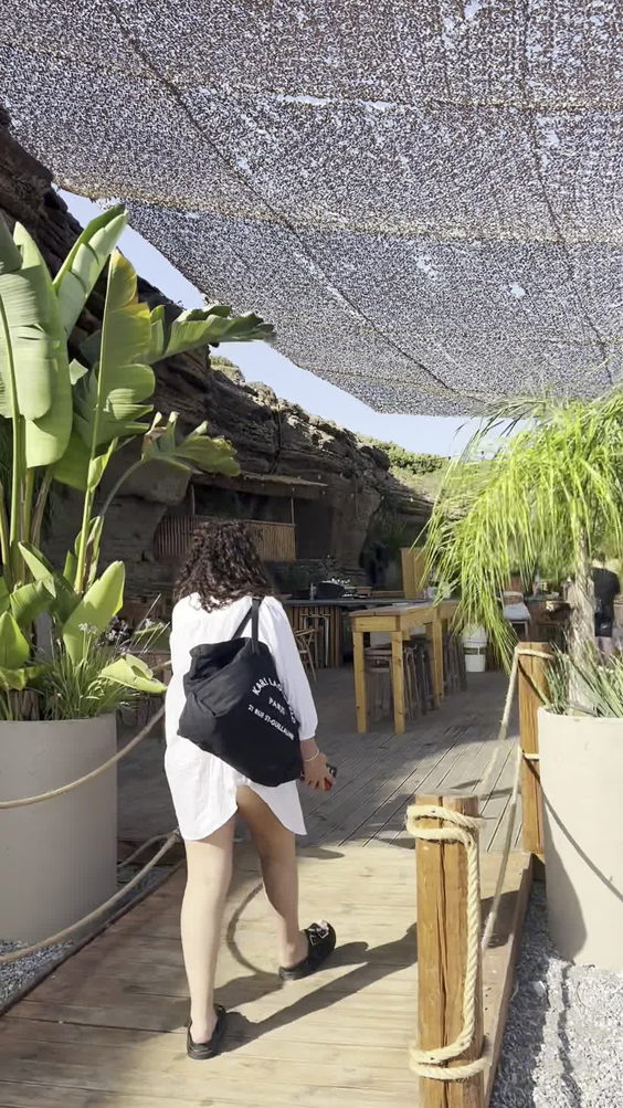Oasis Beach Bar