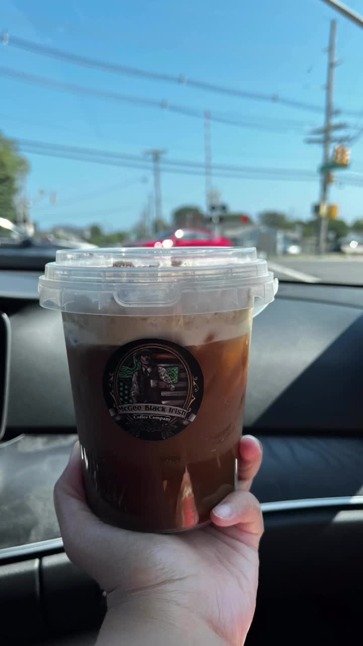 McGee Black Irish Coffee Company 