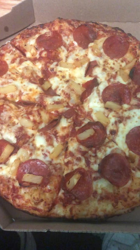 Domino's Pizza
