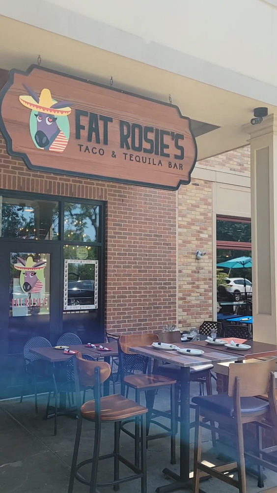 Fat Rosie's Taco & Tequila Bar