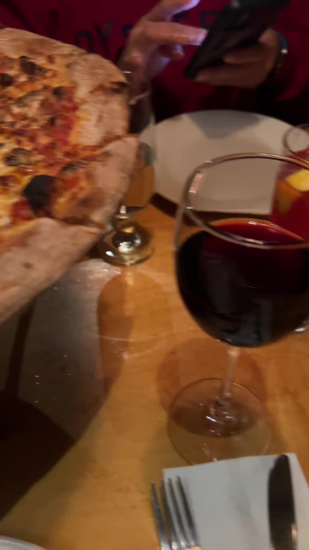 Video review of American Flatbread Burlington