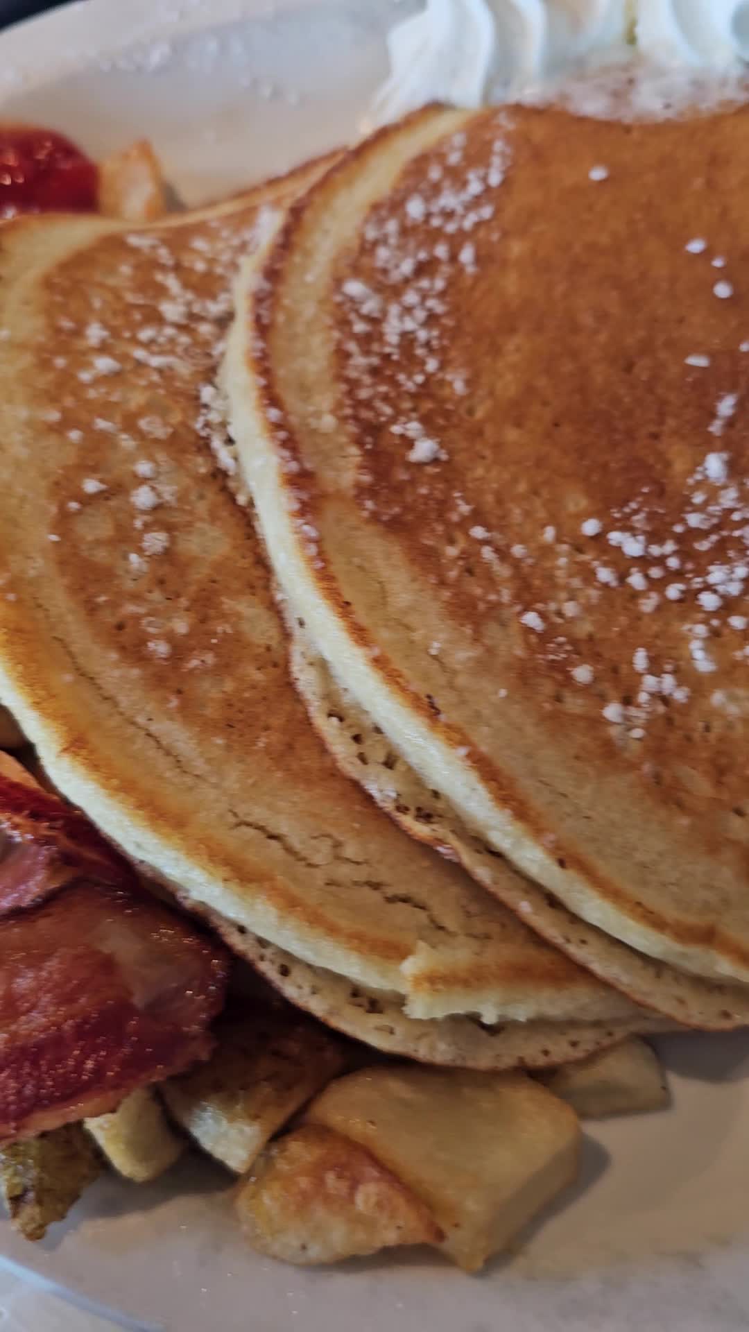 Stacked Pancake & Breakfast House