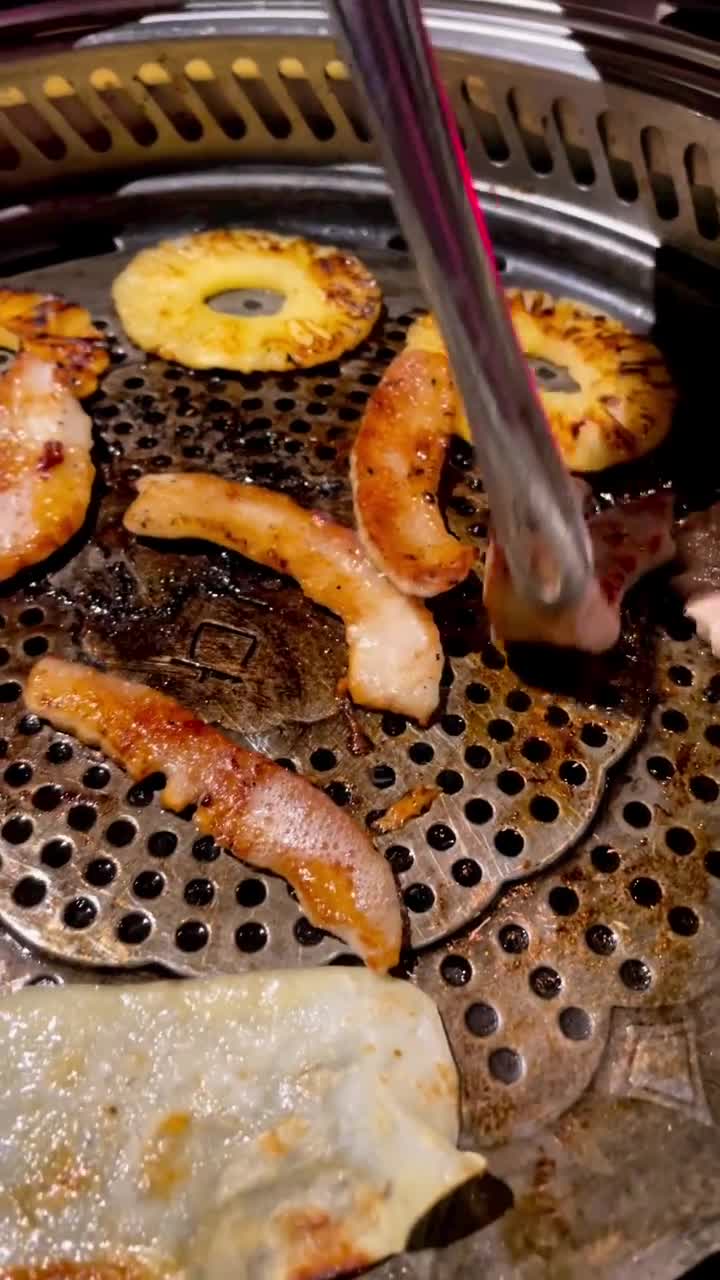 KPOT Korean BBQ & Hot Pot