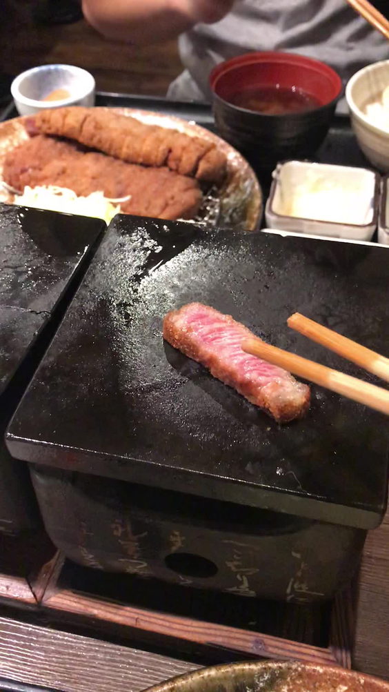 Gyukatsu Motomura Shibuya