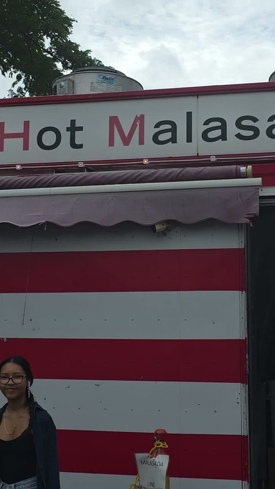 Leonard's Malasadamobile Wagon