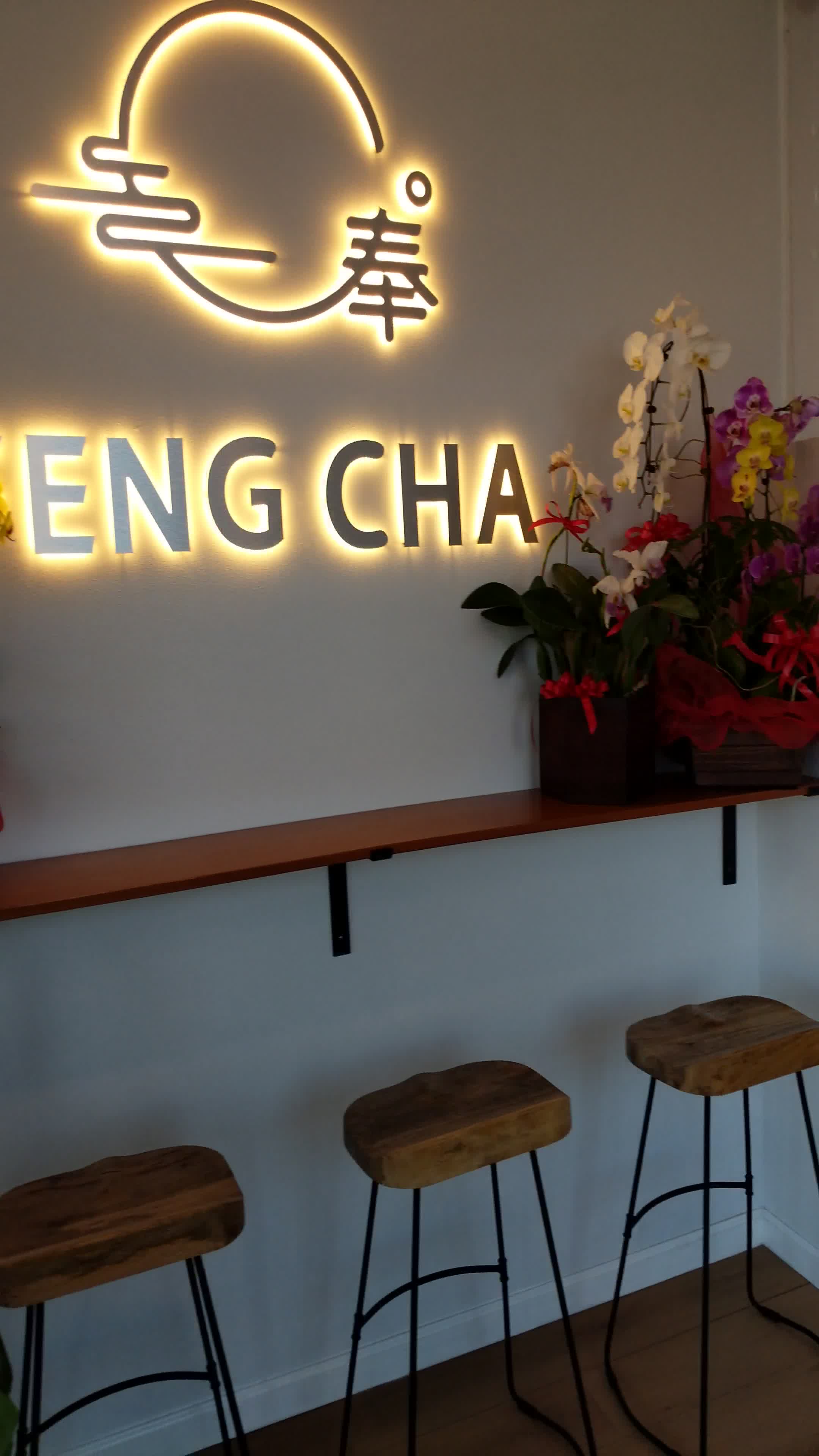 Feng Cha Teahouse - Buena Park